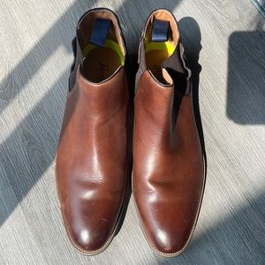 Men’s Leather Boots
